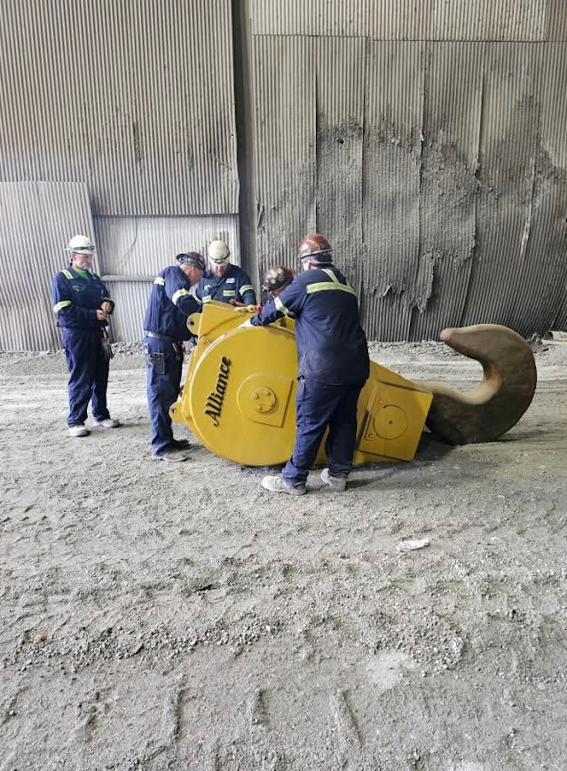 Servicios de Reparación y Mantenimiento para Grúas y Equipos de Levante